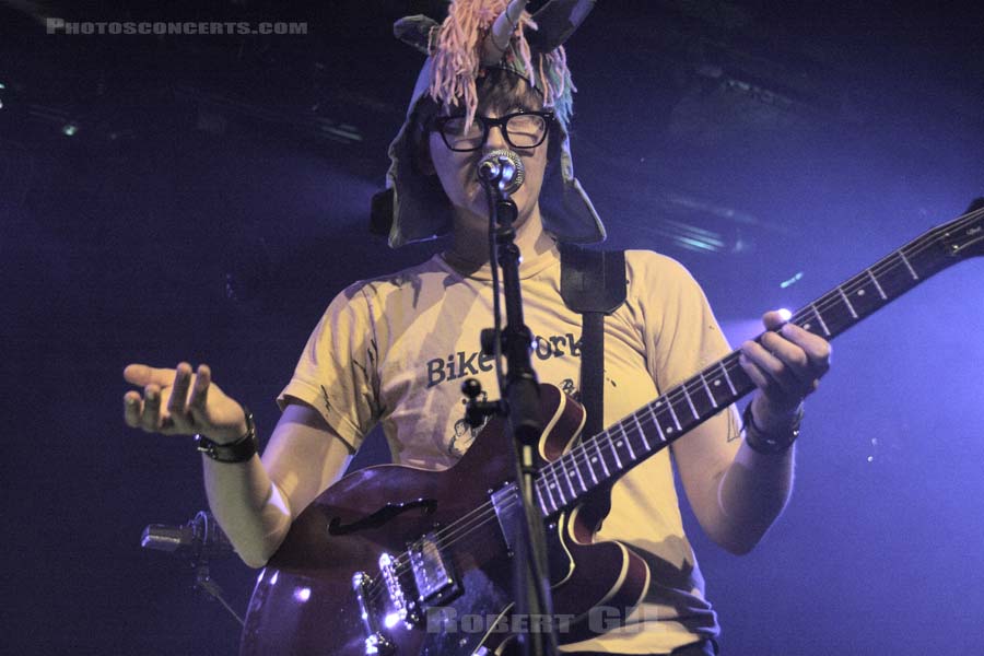 YOUR HEART BREAKS - 2007-04-24 - PARIS - La Maroquinerie - 